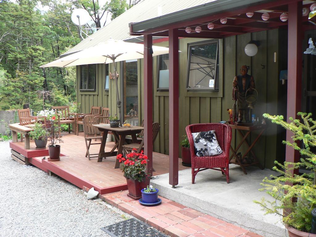 Avarest Bed & Breakfast Сент-Арно Екстер'єр фото